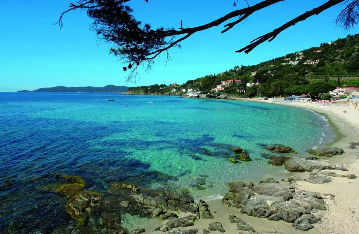 Plage d'Aiguebelle
