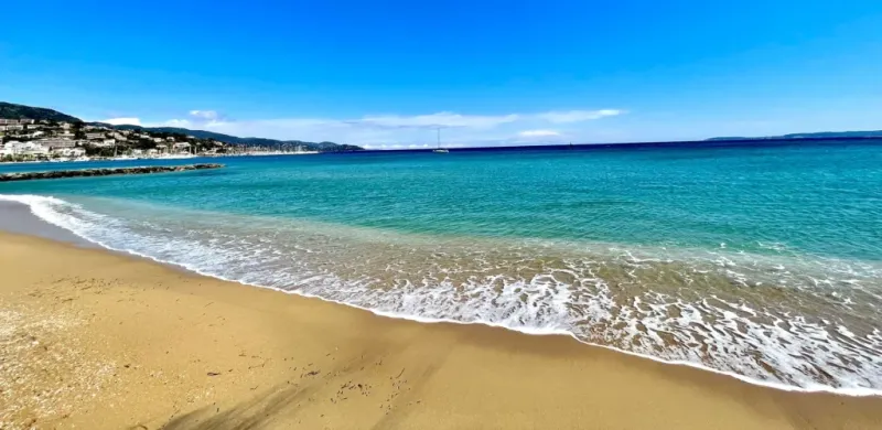 Plage de l'Anglade