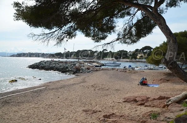 Plage d'Arene Grosse