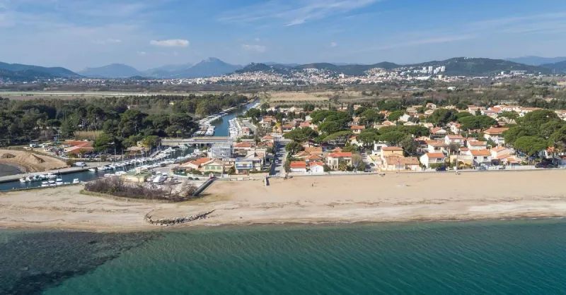 Plage de l'Ayguade