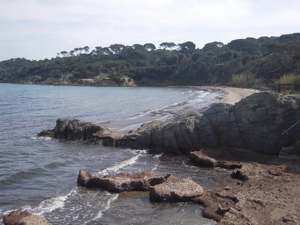 Plage de la Badine
