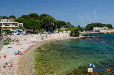 Plage Barry