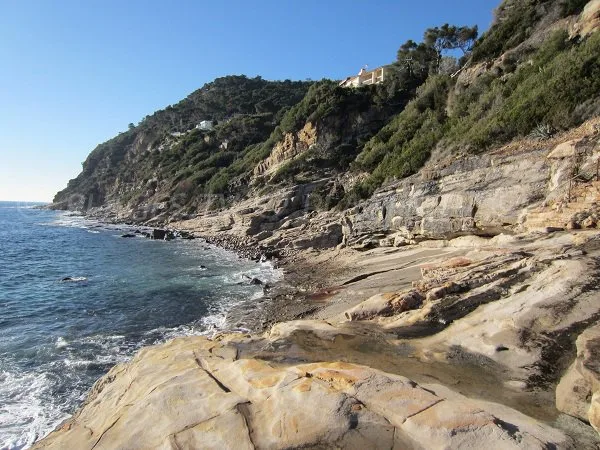Plage de Bau Rouge