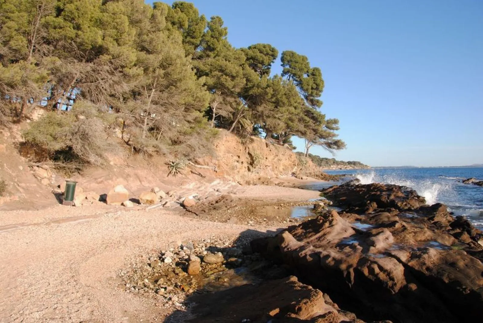 Plage Beau Rivage