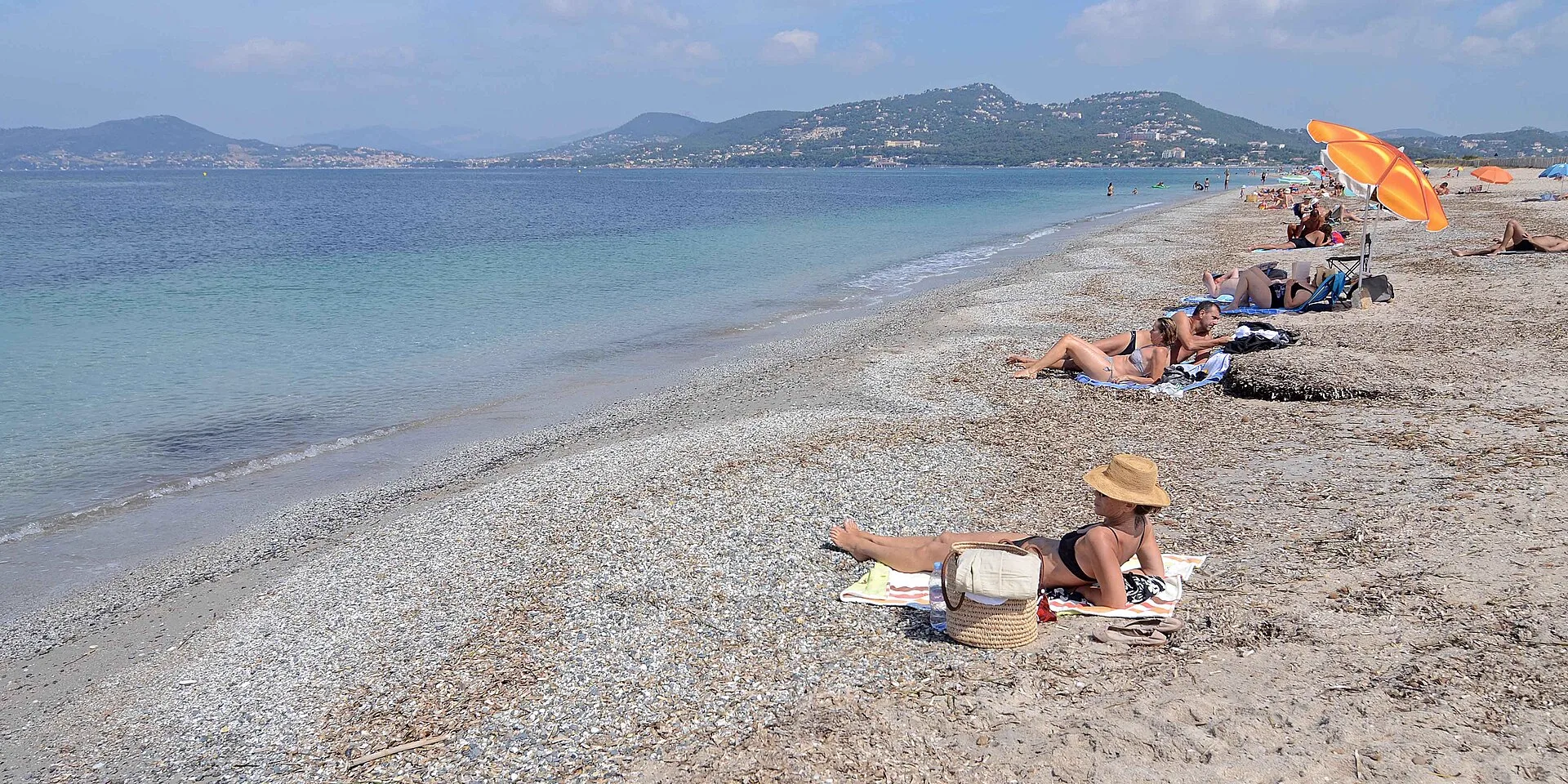 Plage Bona