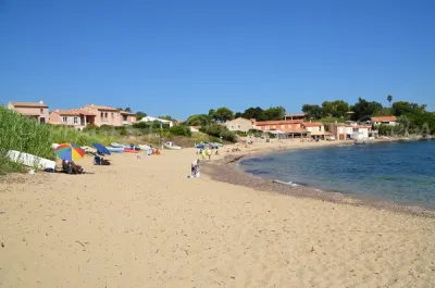 Plage de Bonne Terrasse