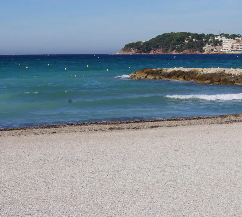 Plage de Bonnegrâce