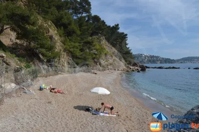 Plage des Bonnettes