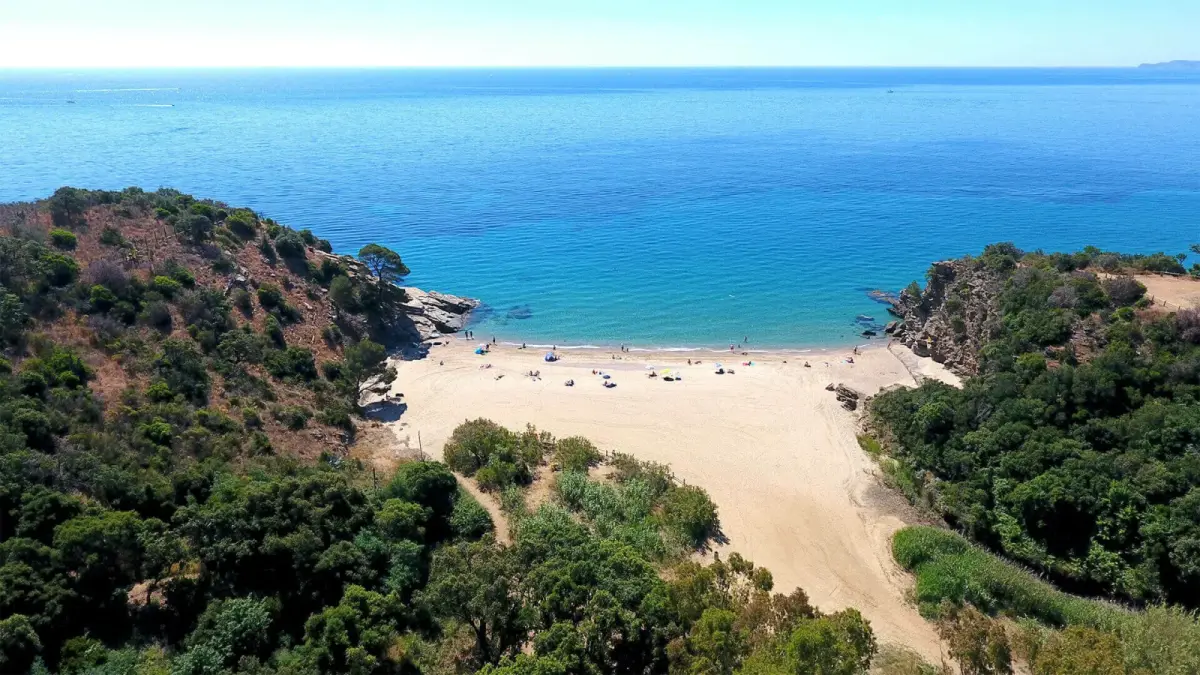 Plage de Bonporteau