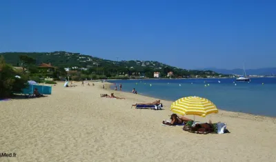 Plage de la Bouillabaisse