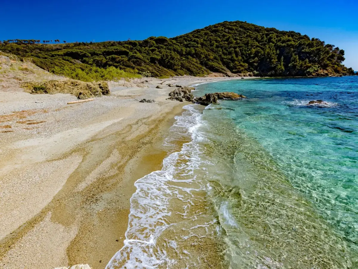 Plage des Brouis