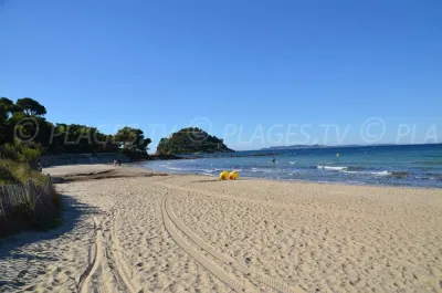 Plage de Cabasson
