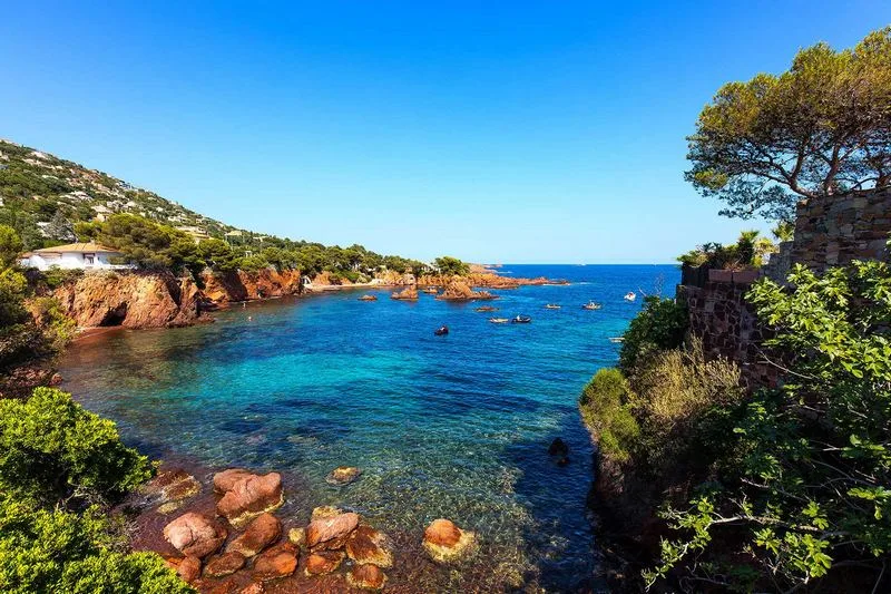 Calanque Dani