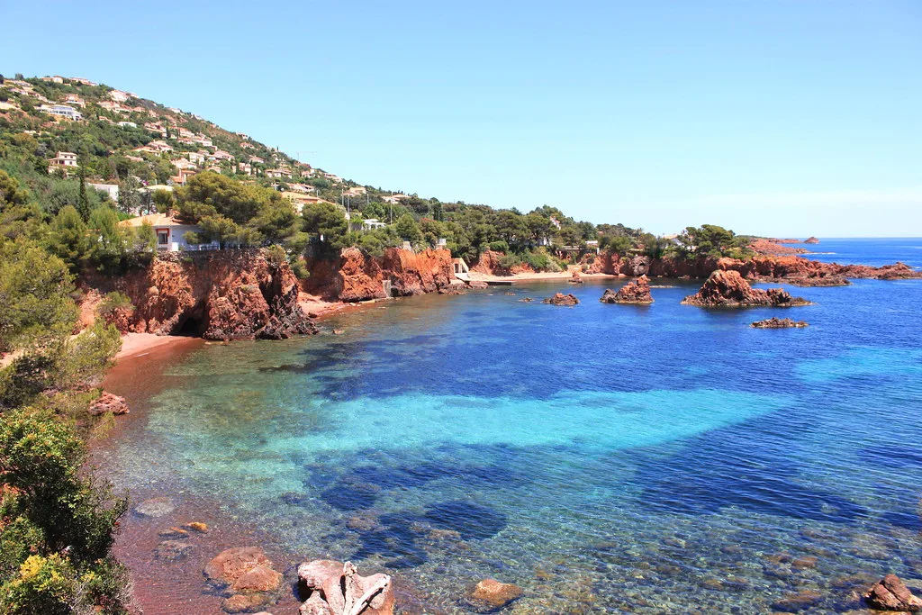 Calanque des Anglais