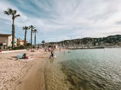 Plage du Canon