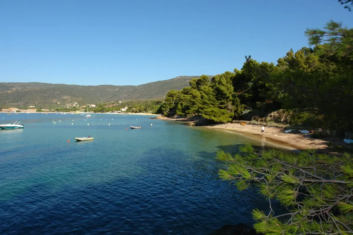 Plage du Cap Nègre