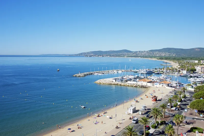 Plage du Capitole