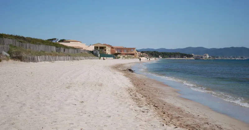 Plage de la Capte