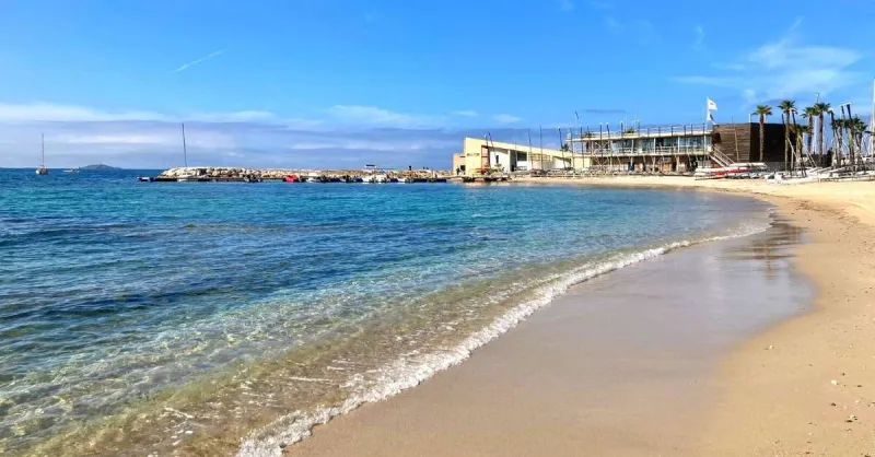 Plage Centrale