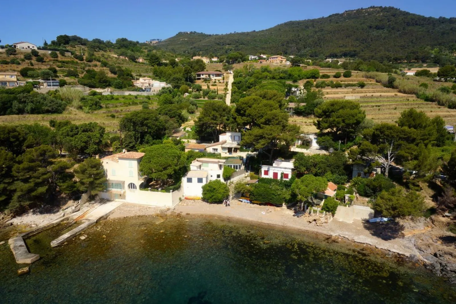 Plage du Coupereau