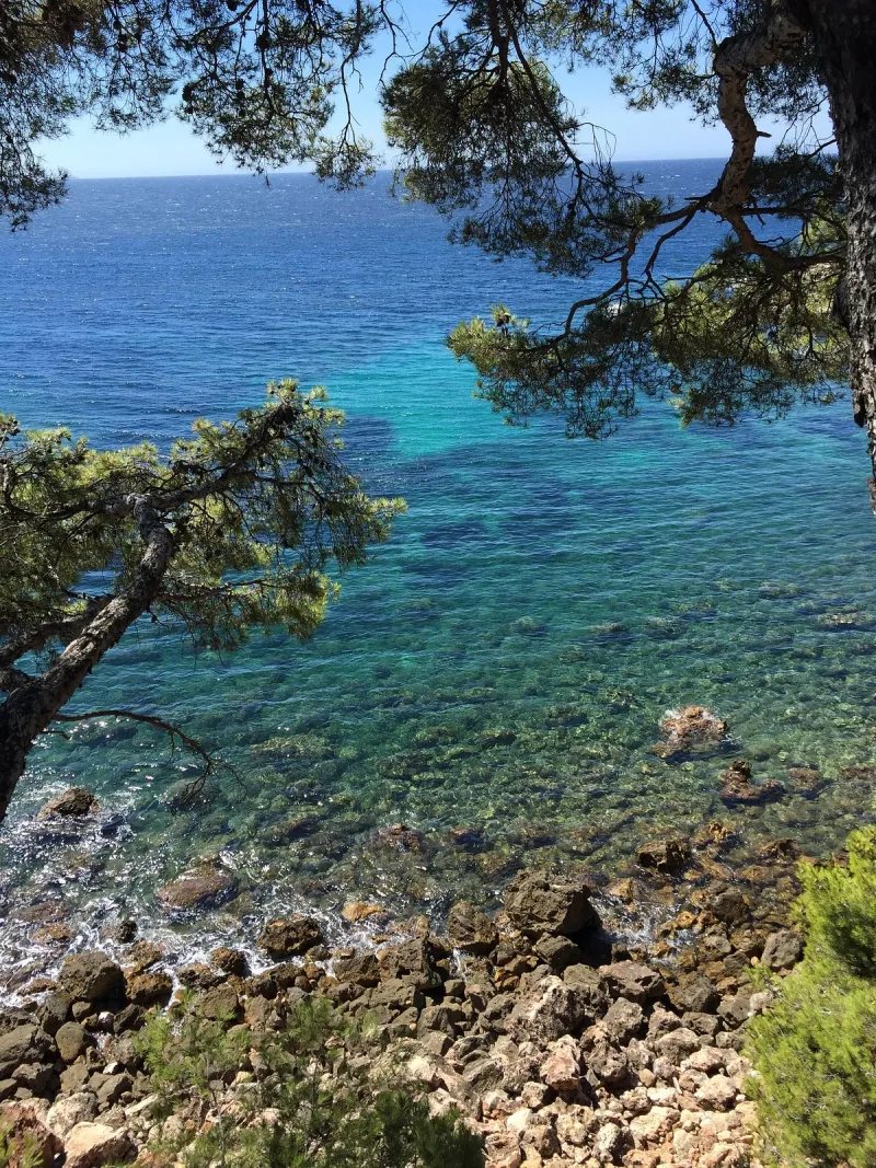 Crique de l'Anglaise