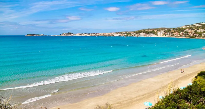 Plage Dorée