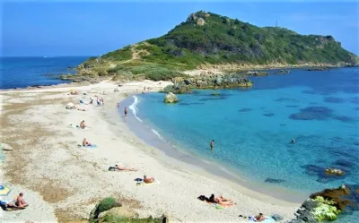 Plage de l'Escalet — Ramatuelle