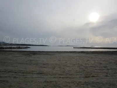 Plage de la Frégate