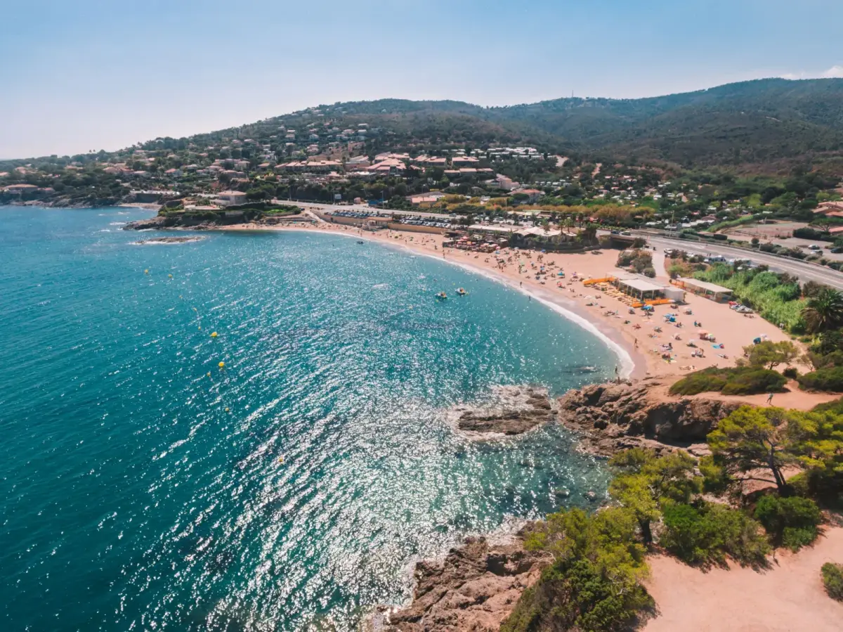Plage de la Gaillarde