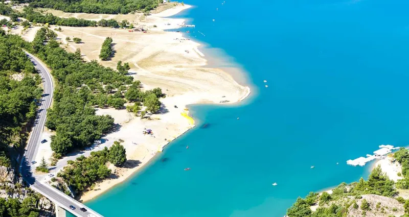 Plage du Galetas