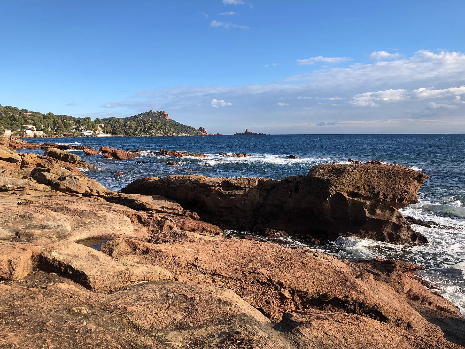 Plage de Garde Vieille