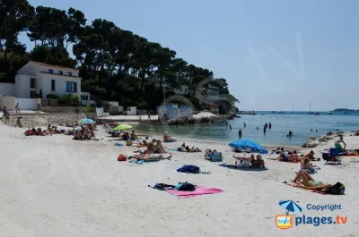 Plage de la Gorguette