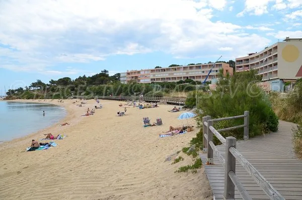 Plage du Gouron