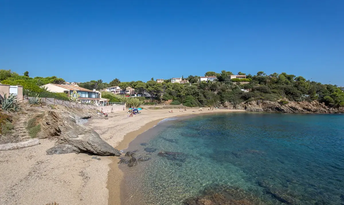 Plage du grand Boucharel