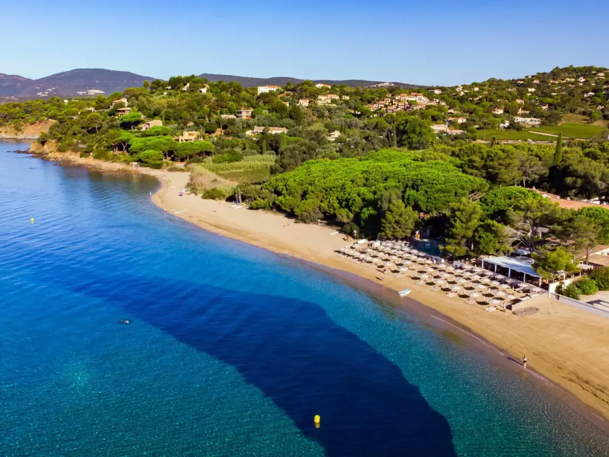 Plage d'Heraclée