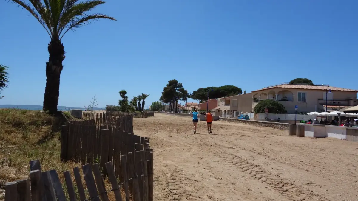 Plage de Hyeres (L'Ayguade)