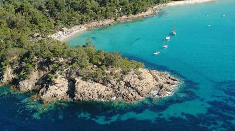 Plage du Layet