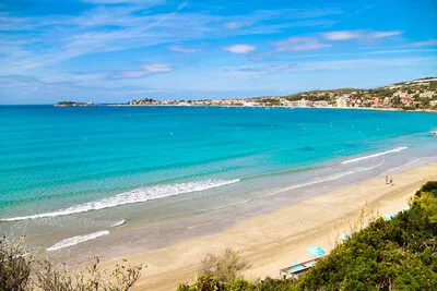 Plage du Lido