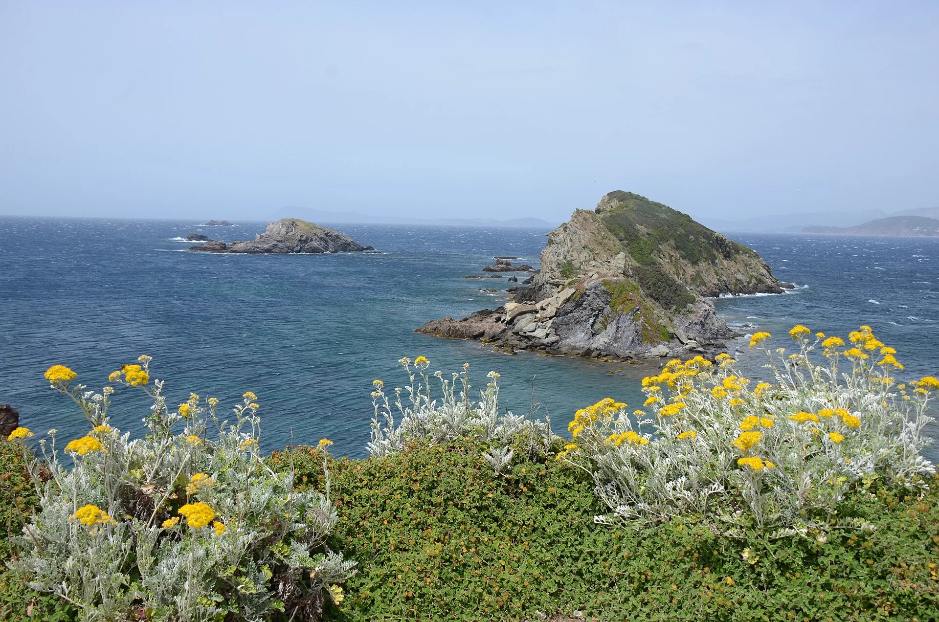 Plage de la Madrague