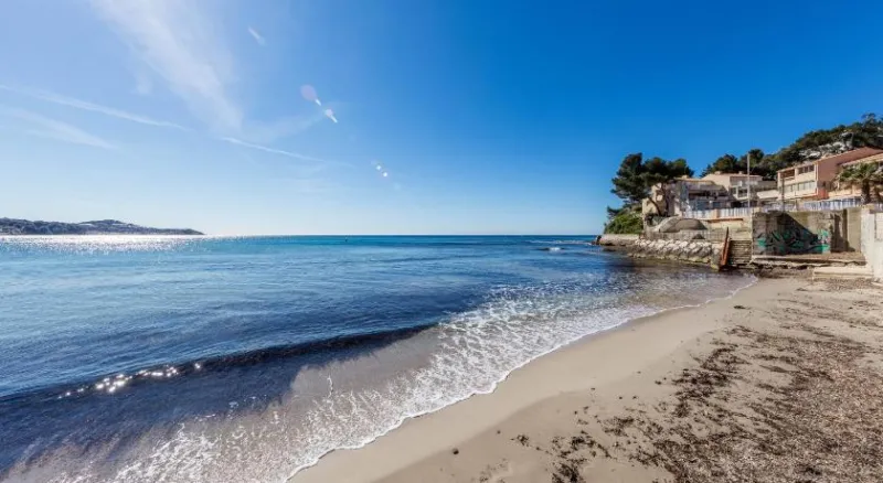 Plage de Mar Vivo