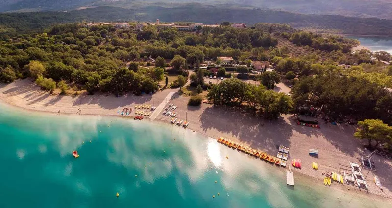 Plage Margaridon