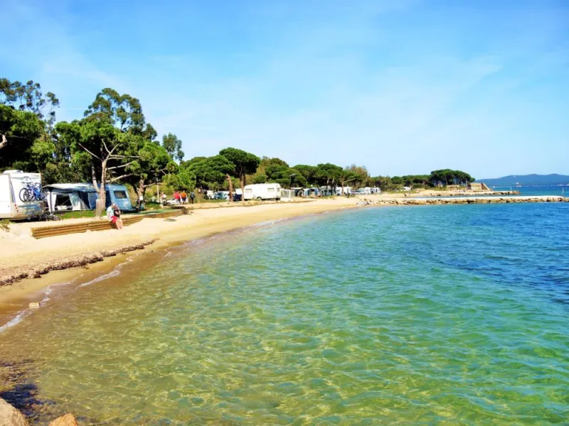 Plage Miramar