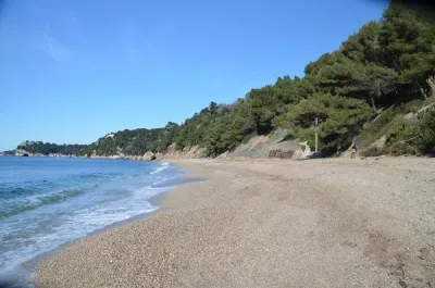 Plage du Monaco