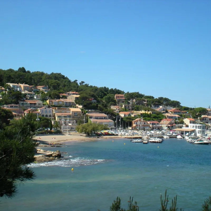 Plage des Oursinières