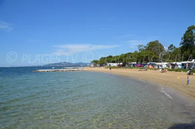 Plage du Pansard