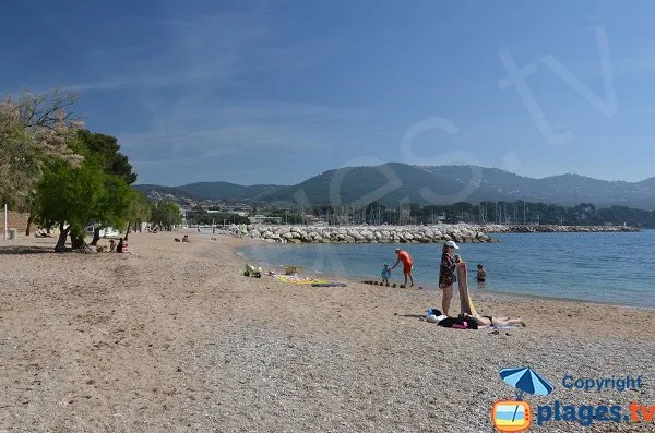 Plage Peno