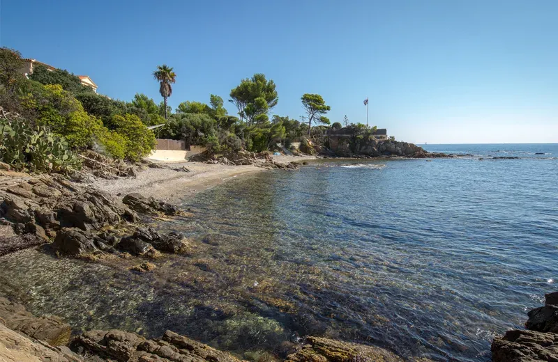 Plage du petit Boucharel