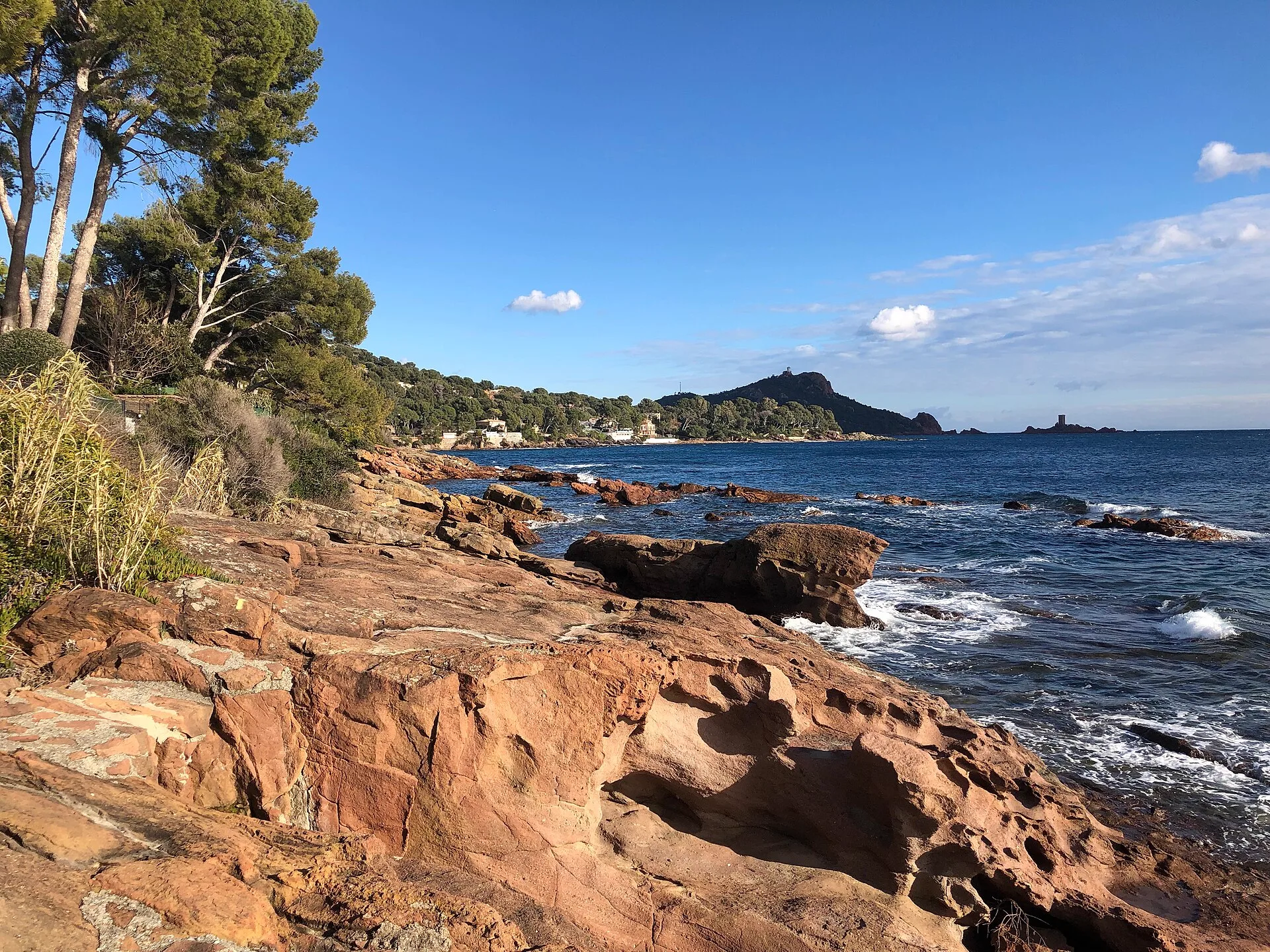 Plage de Pierre Blave