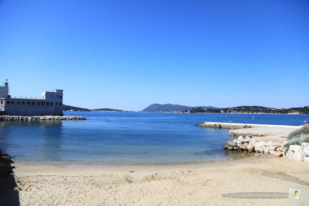 Plage Pipady