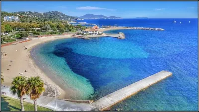 Plages du Mourillon